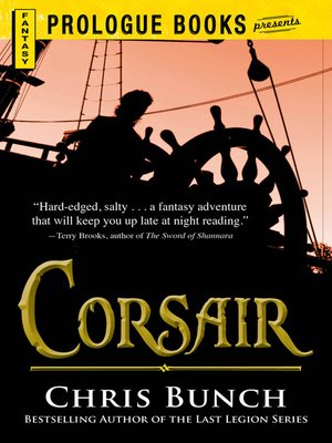 cover image of Corsair